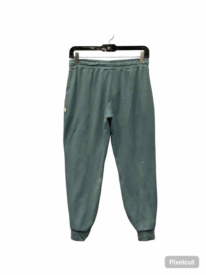 Vuori Size S Teal Athletic Pants