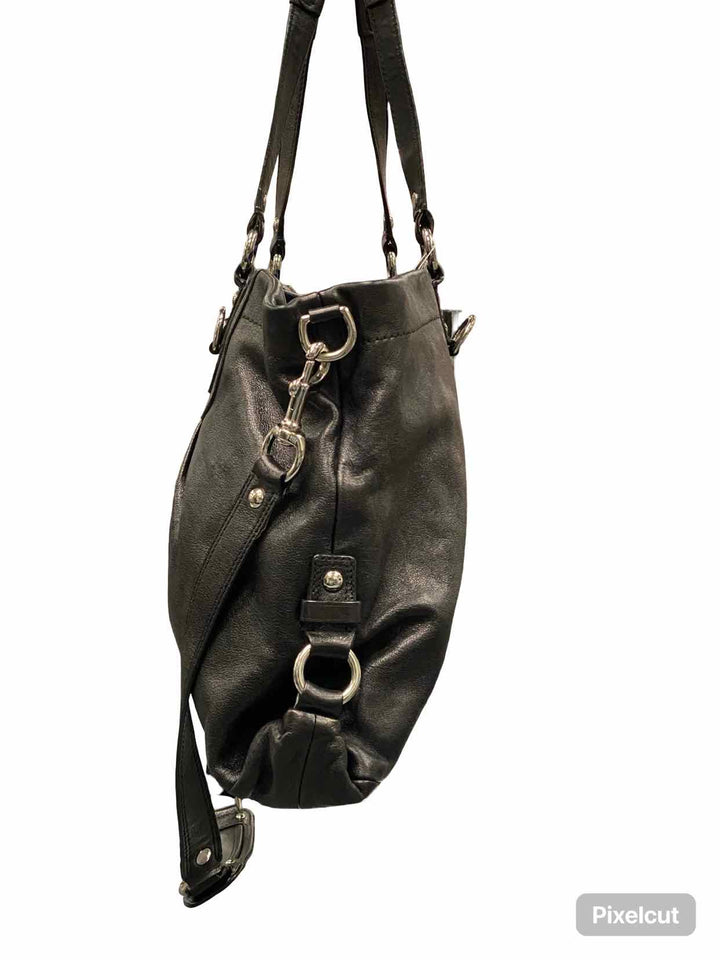 COACH Black Style #F15513 Purse