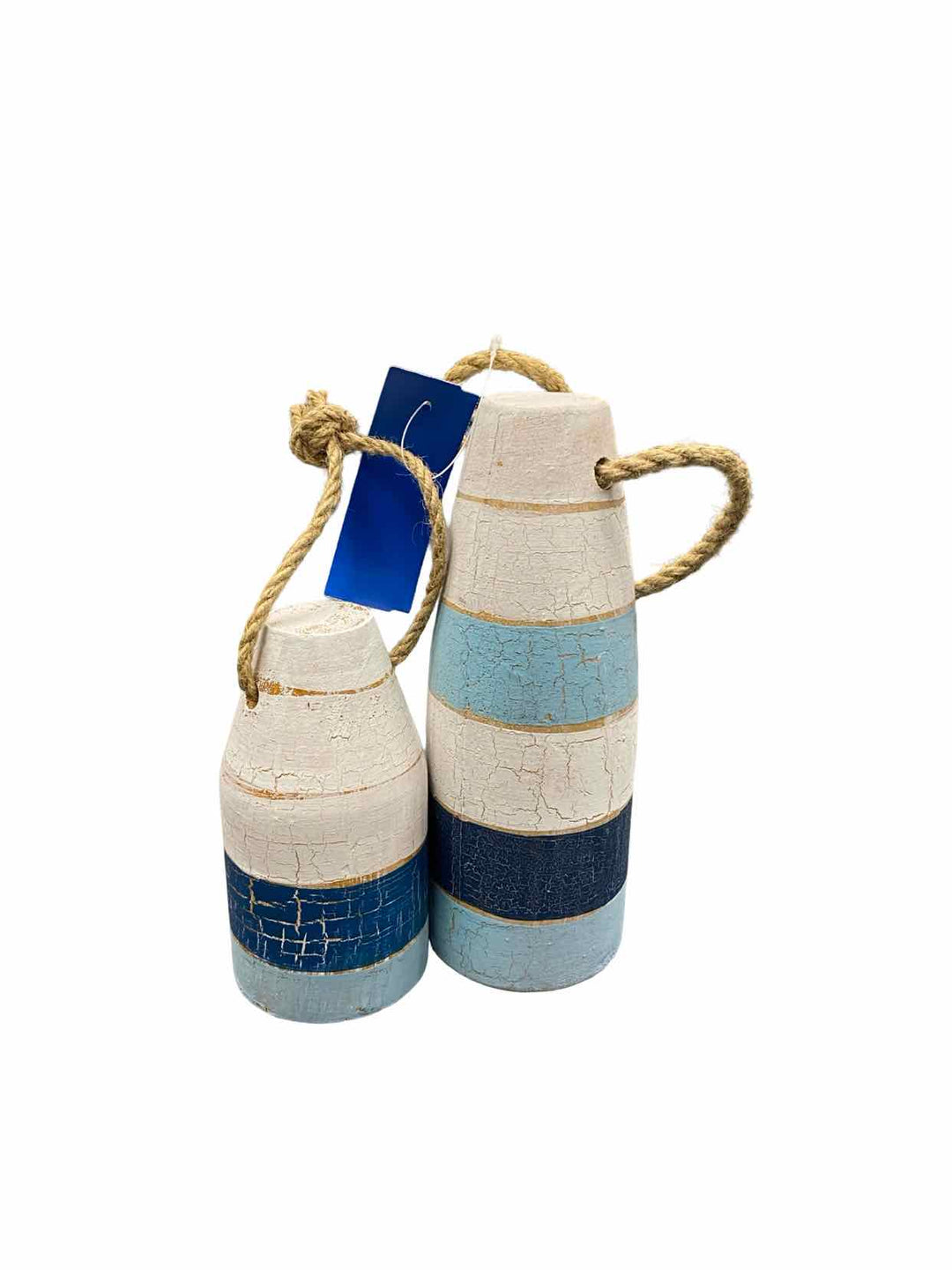 Wooden Bouys Home Decor