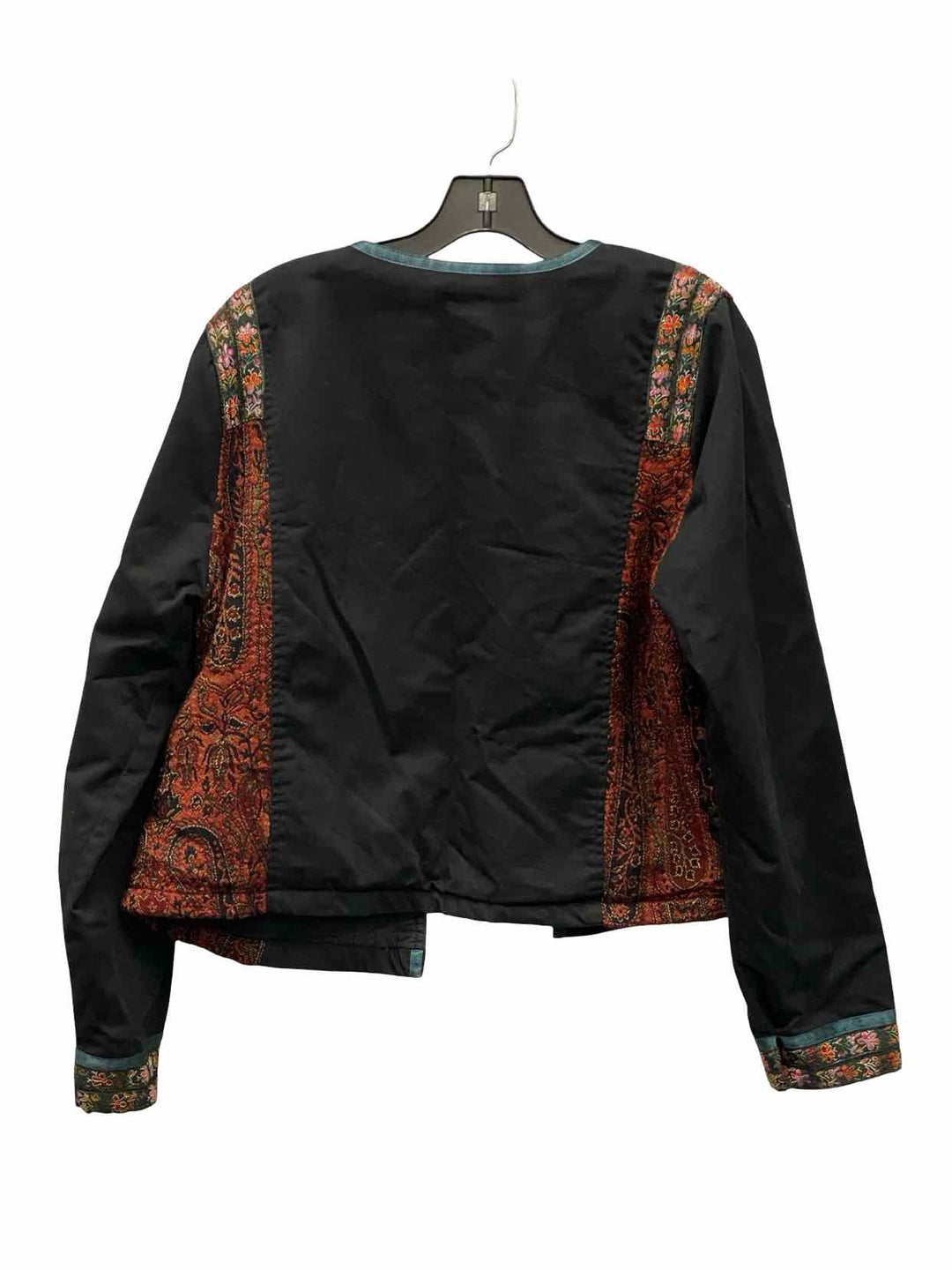 Sundance Size L Black Jacket