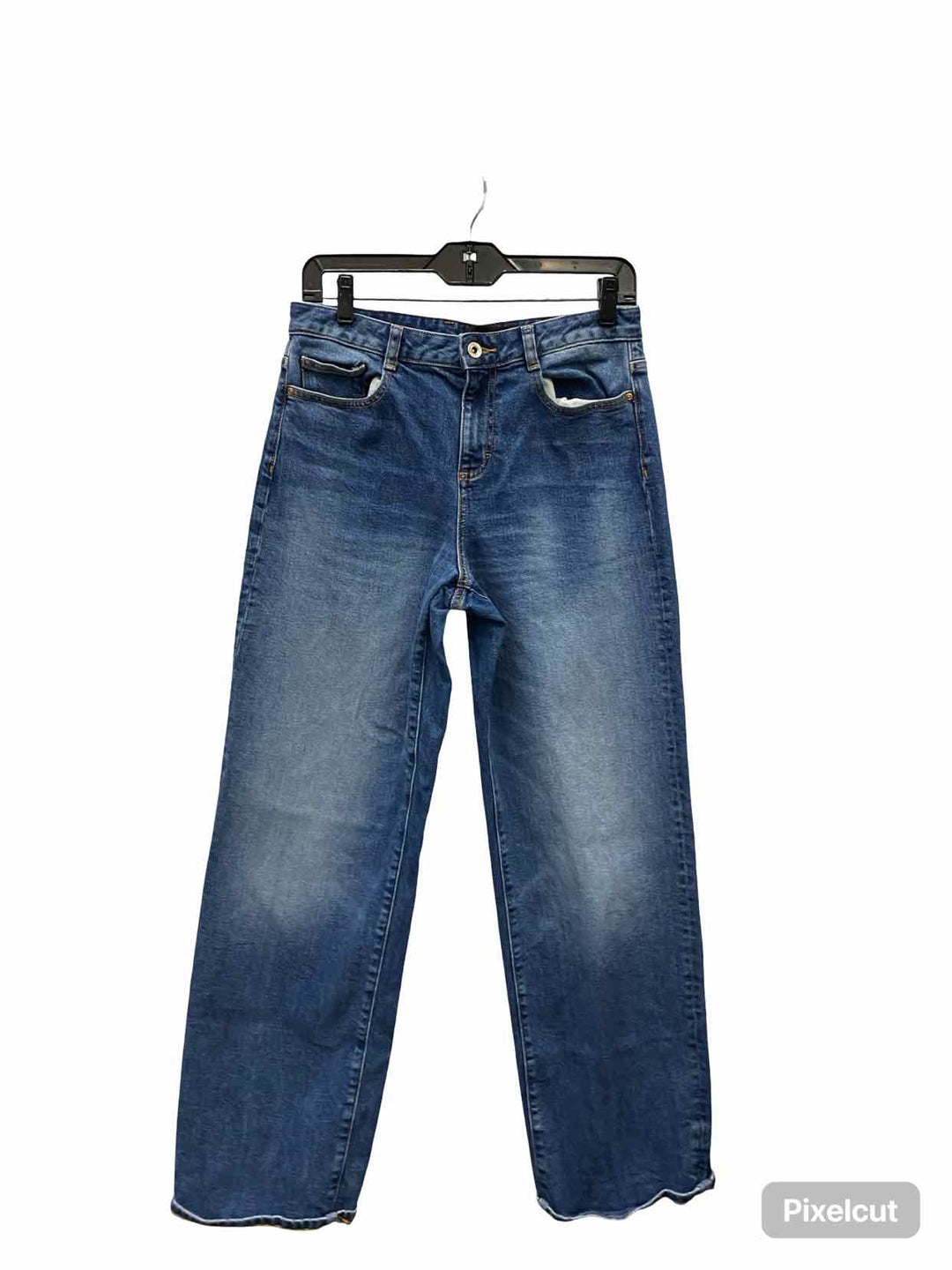 ZARA Size 4 Blue Jeans