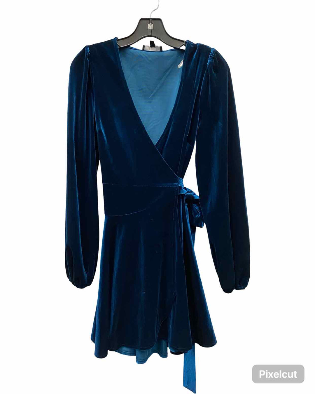 Lulus Size M Blue Dress