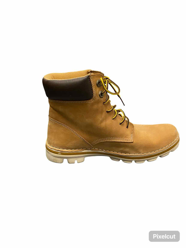 Timberland Shoe Size 7 Tan Boots(Ankle)