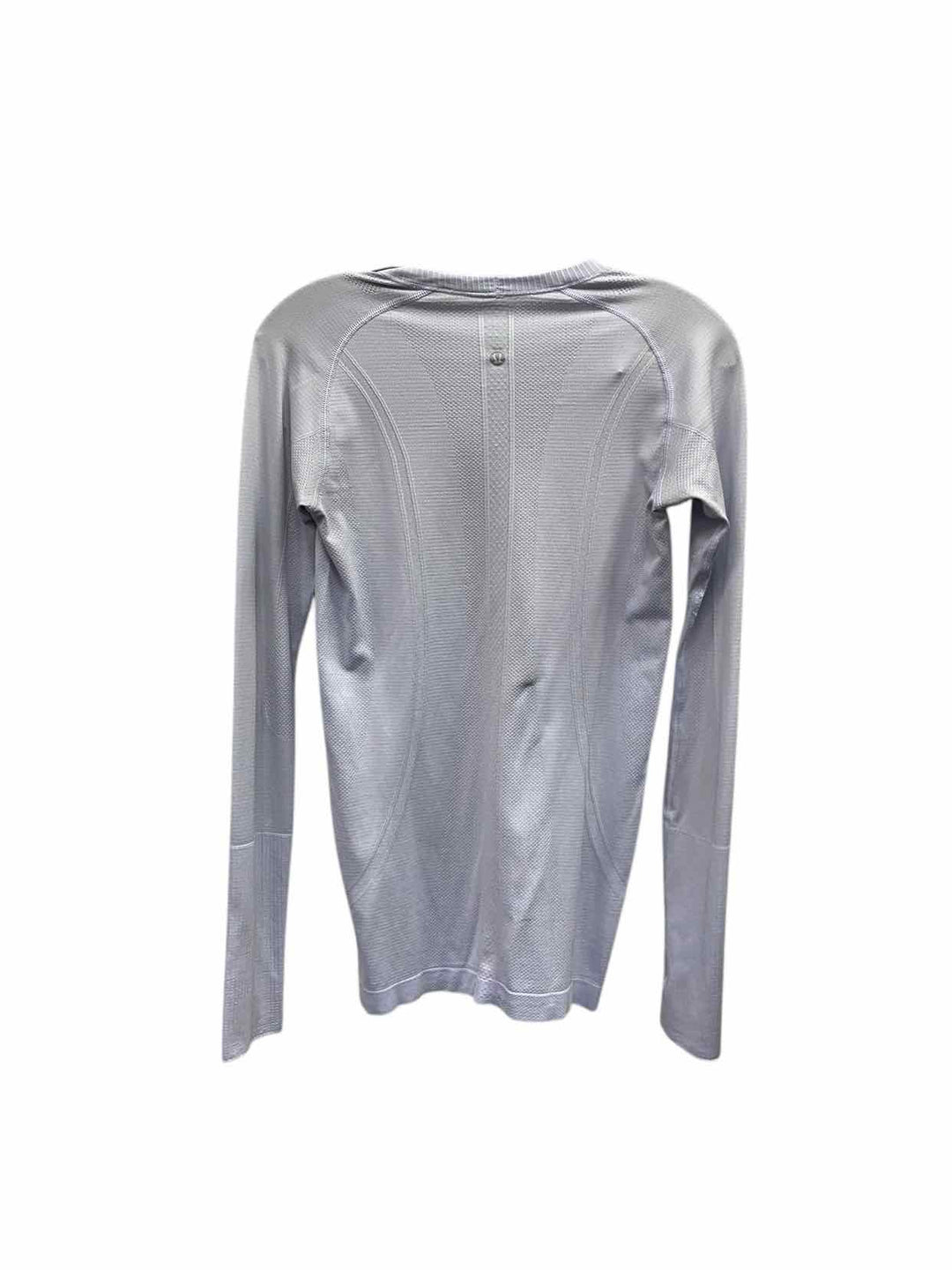 Lululemon Size M Grey Athletic Long Sleeve