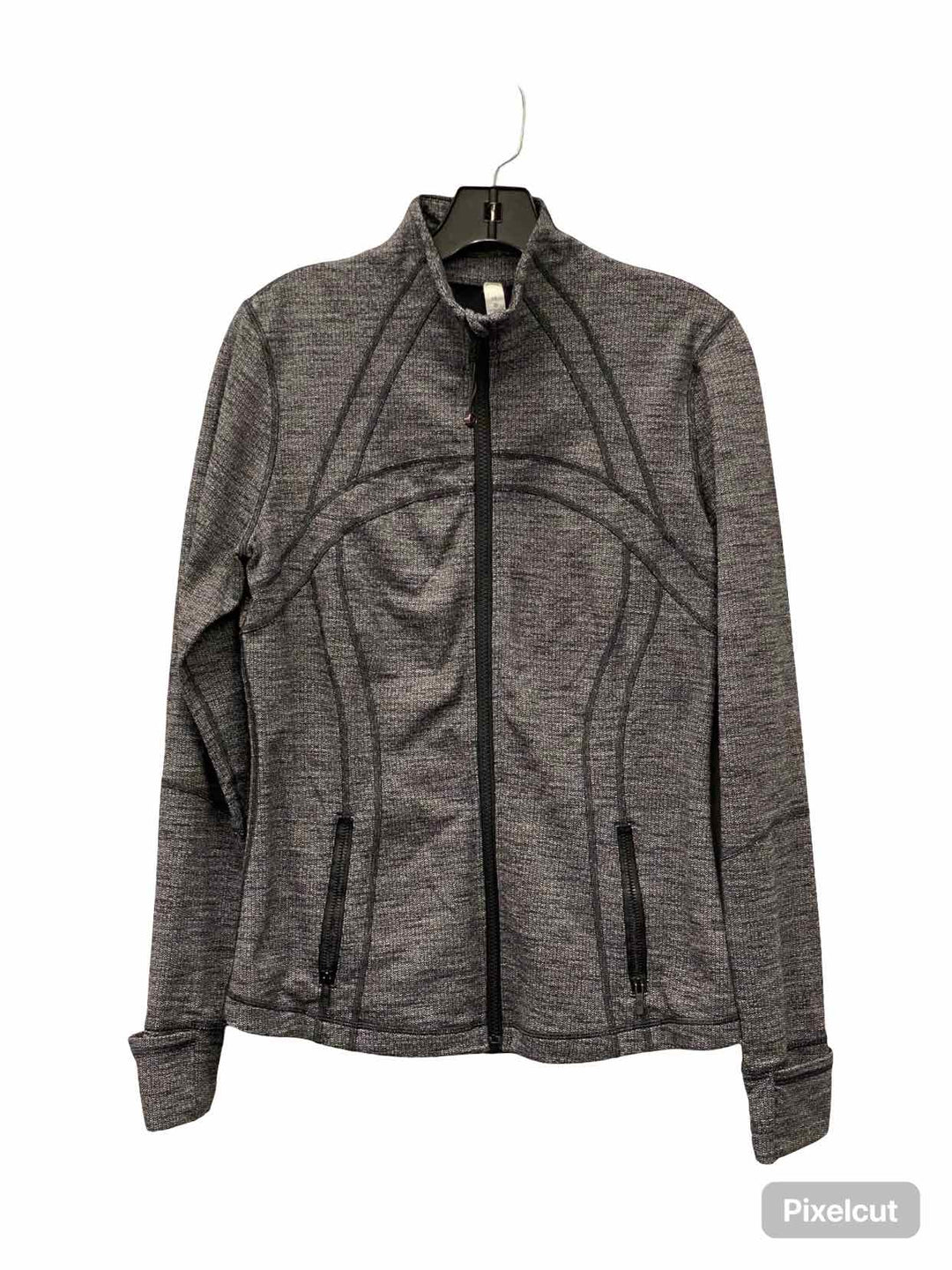 Lululemon Size 10 Gray Jacket