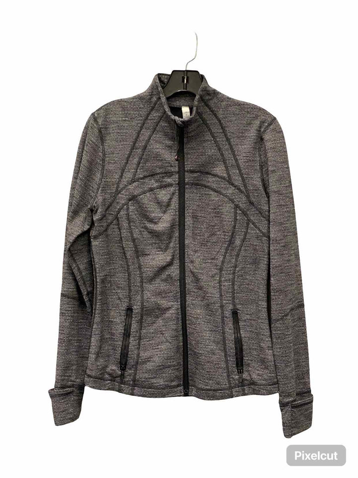 Lululemon Size 10 Gray Jacket