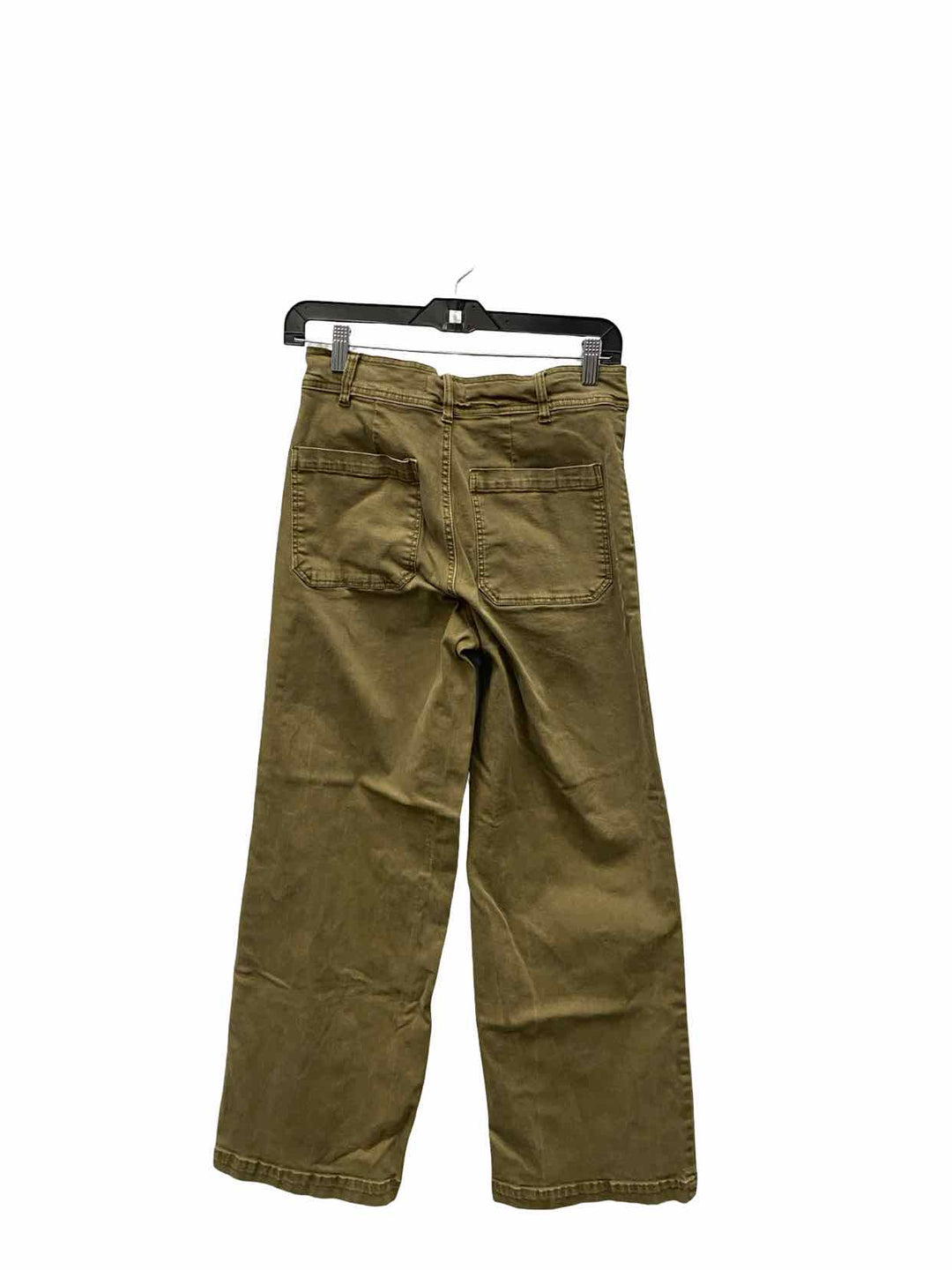 Oat New York Size 26 Beige Jeans