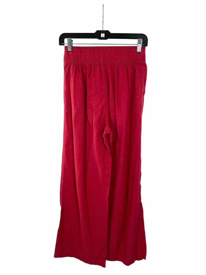 Abercrombie & Fitch Size XS Pink Pants