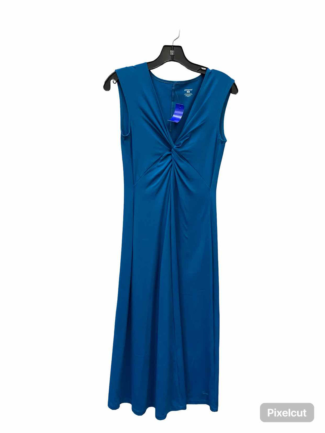Patagonia Size M Blue Dress