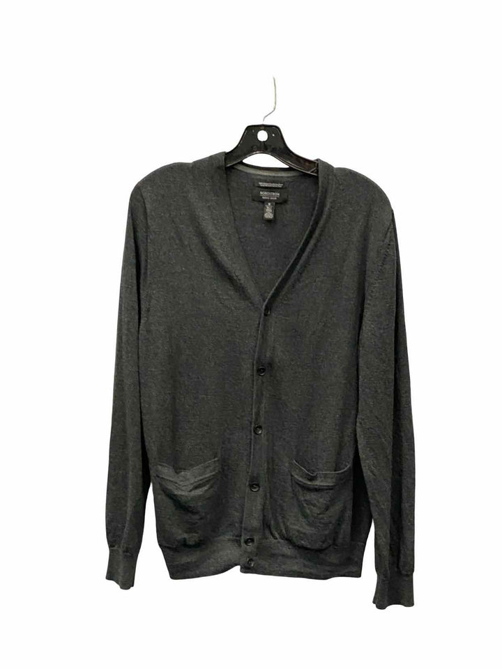 Nordstrom Size M Grey Sweater