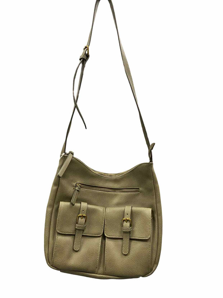 Market & Spruce Olive Purse