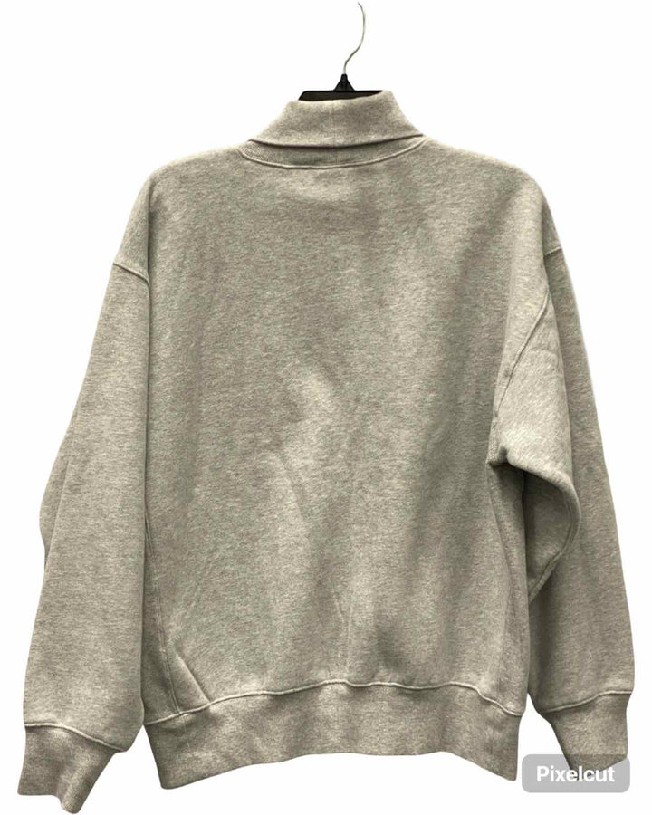 TNA Size S Grey Sweatshirt