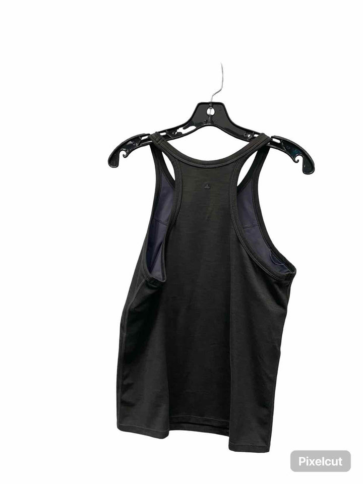 PrAna Size L Brown Athletic Tank Top