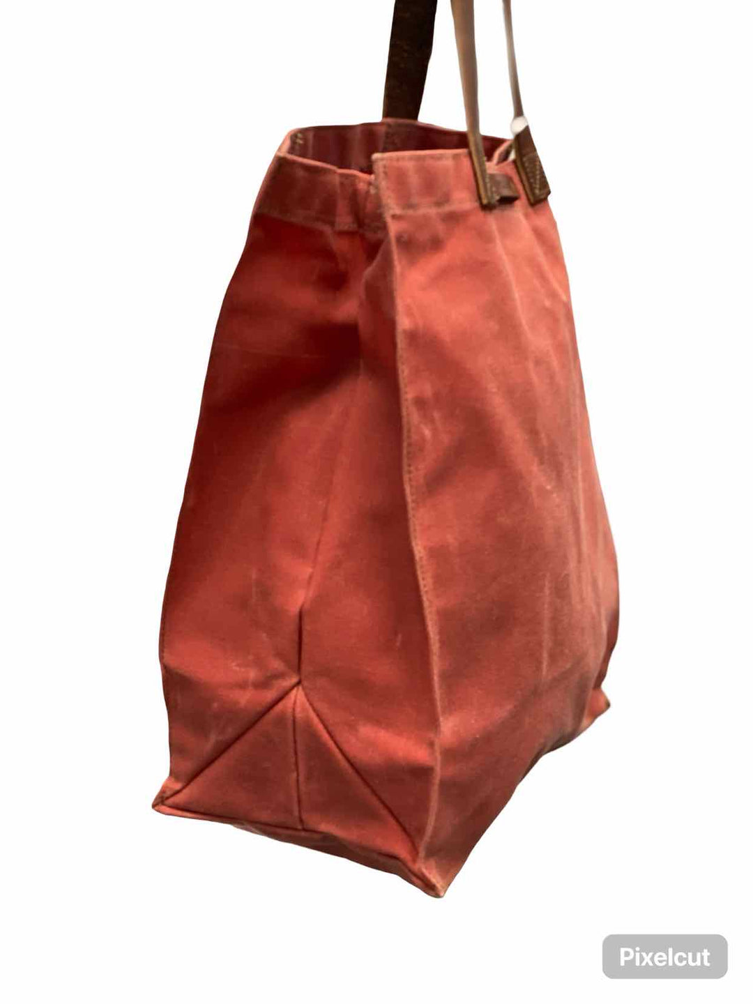 Peg & Awl Red Bag