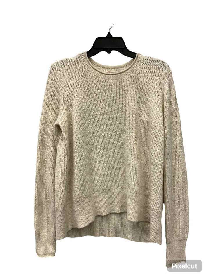 Kuhl Size L White Sweater