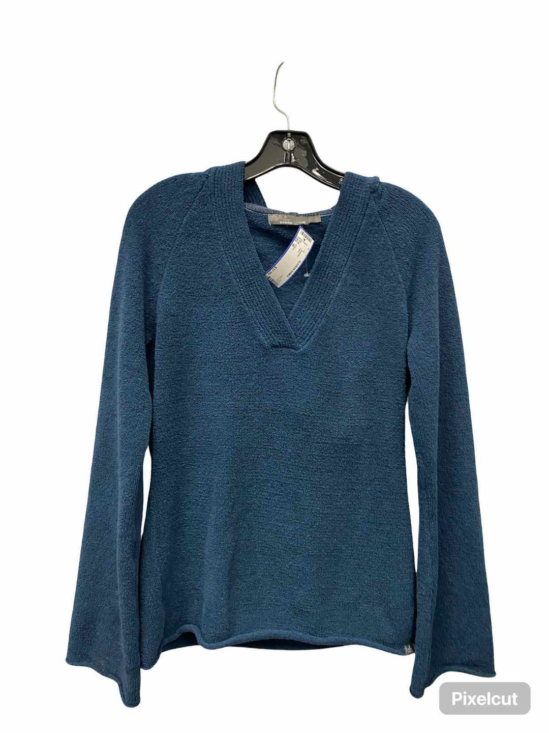 PrAna Size M Navy Sweater