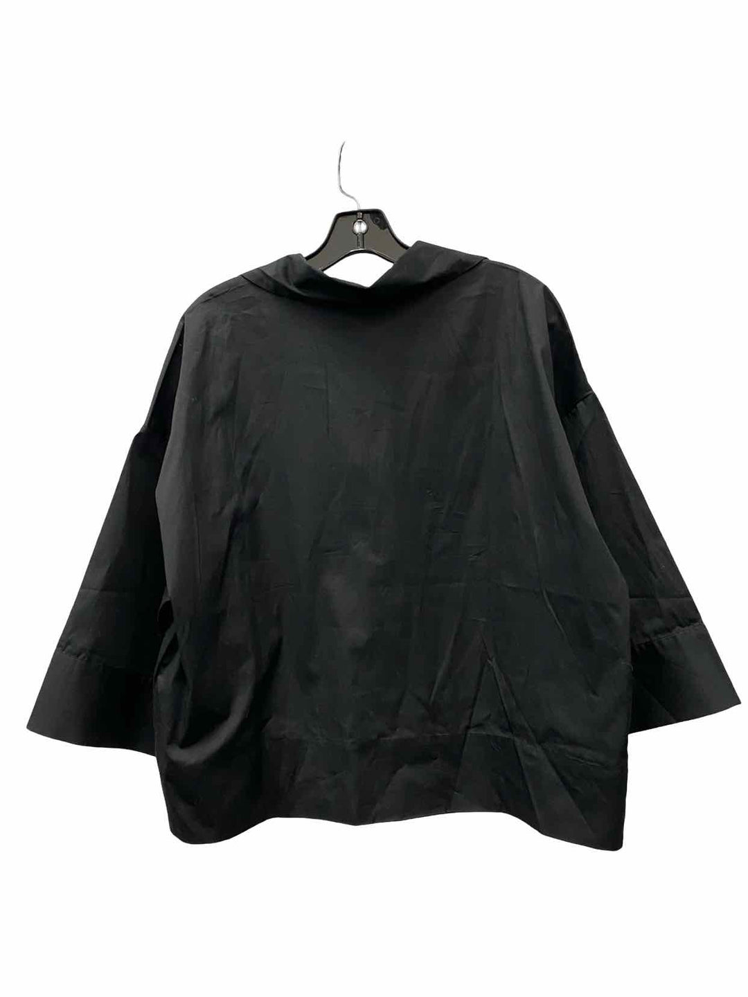 Banana Republic Size LT Black NWT Long Sleeve Shirts