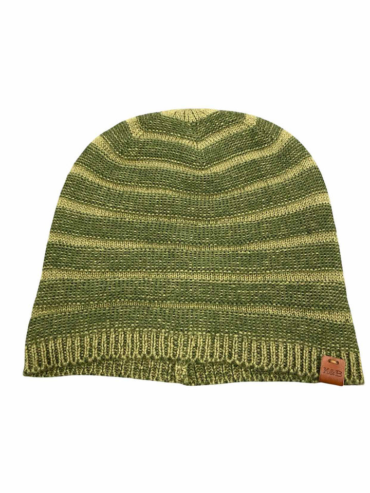 Green Hat