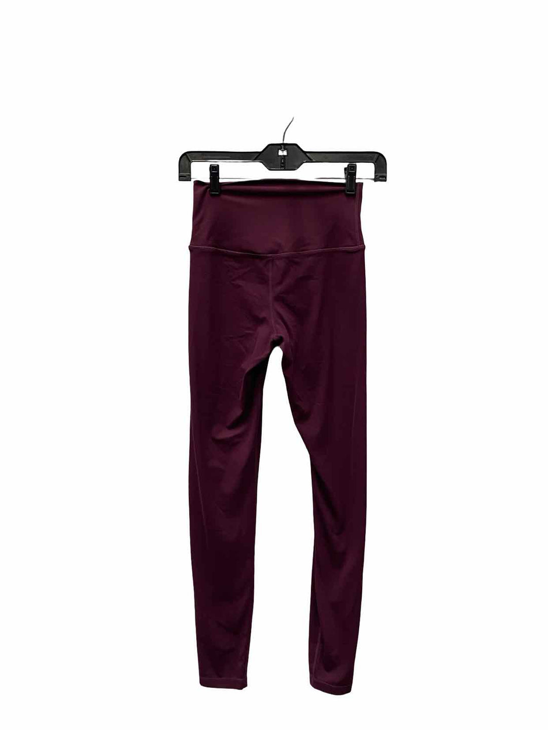 Quince Size S Plum Athletic Pants