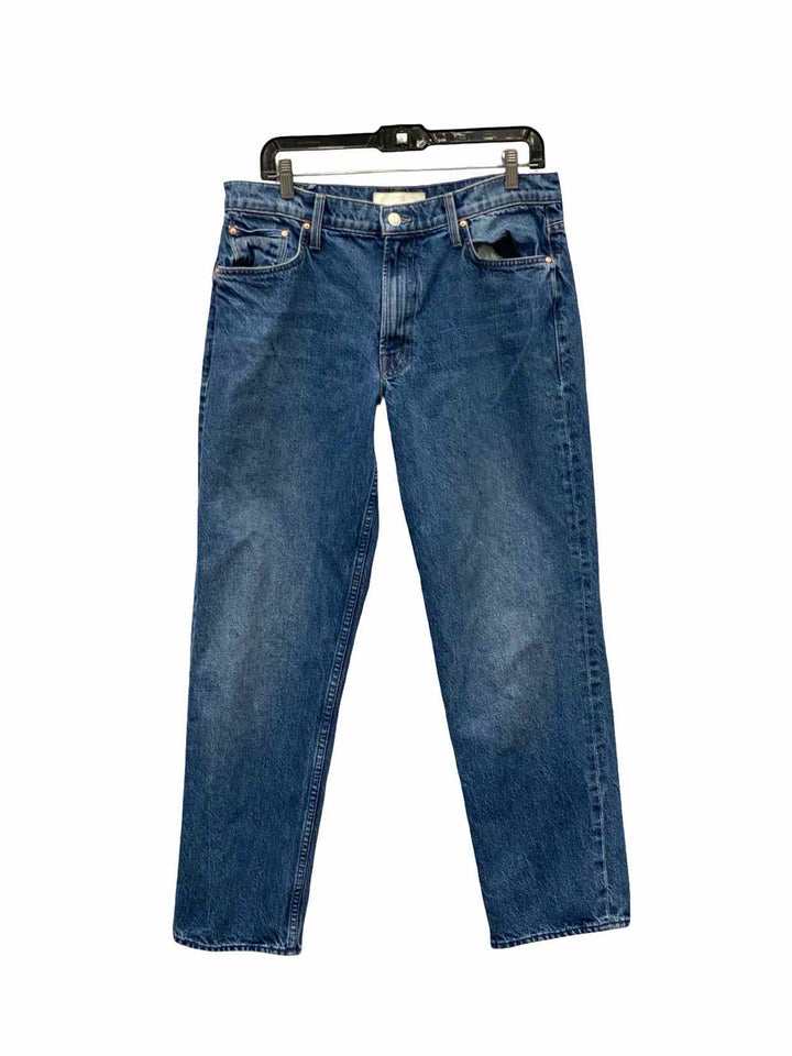 Mother Size 31 Blue Jeans