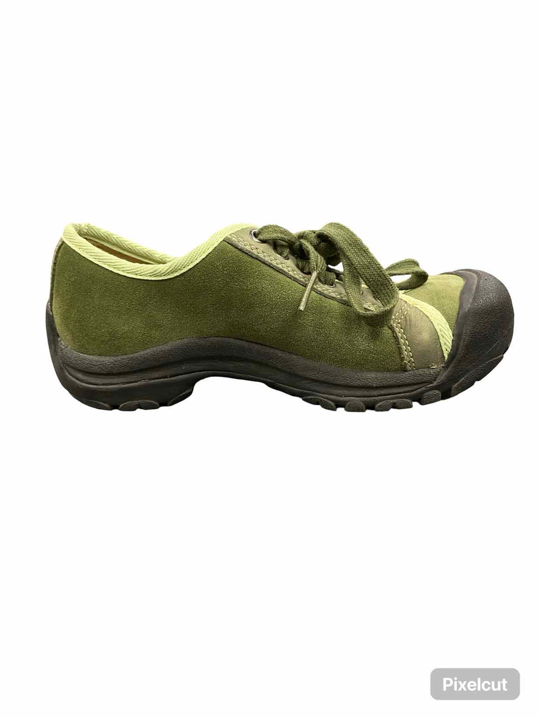 Keen Shoe Size 6 Green Sneakers