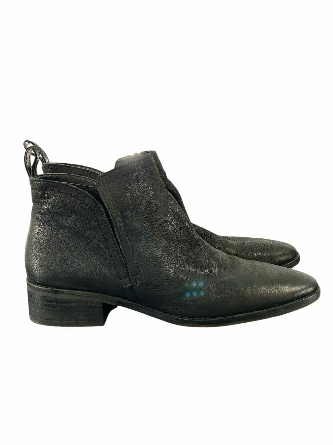 Dolce Vita Shoe Size 8 Black Boots(Ankle)