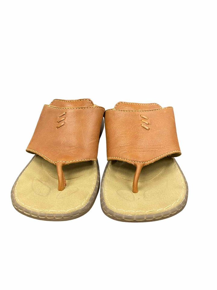 Dr. Marten Shoe Size 37 Brown Leather Sandals