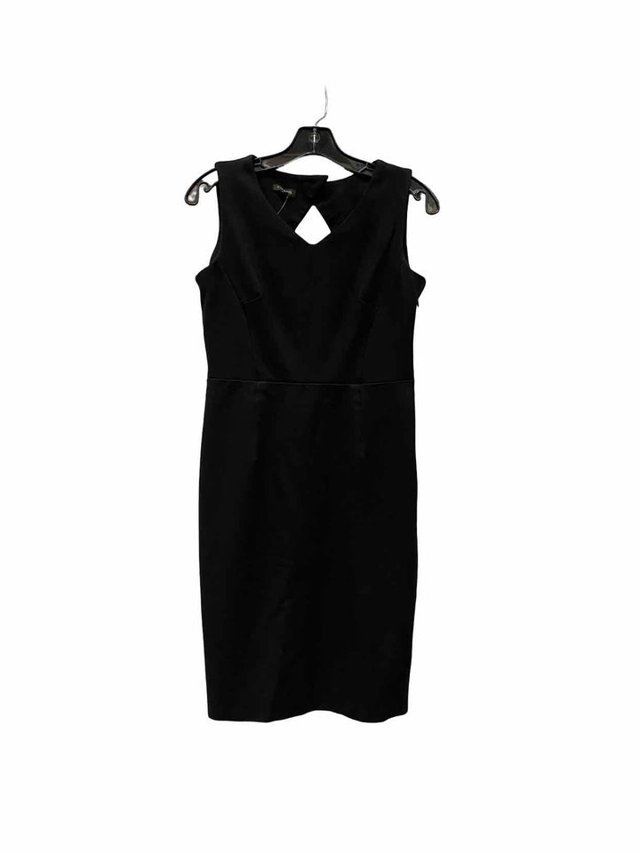Talbots Size 2 Black Dress
