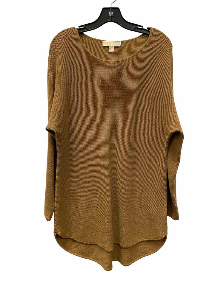 Michael Kors Size M Brown Sweater