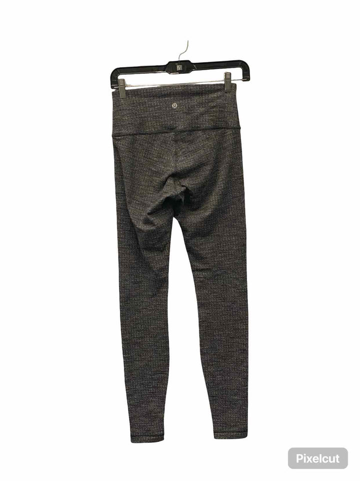 Lululemon Size 6 Gray Athletic Pants