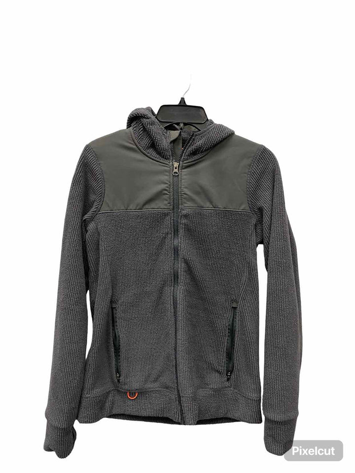 Grundens Size XS Grey Jacket