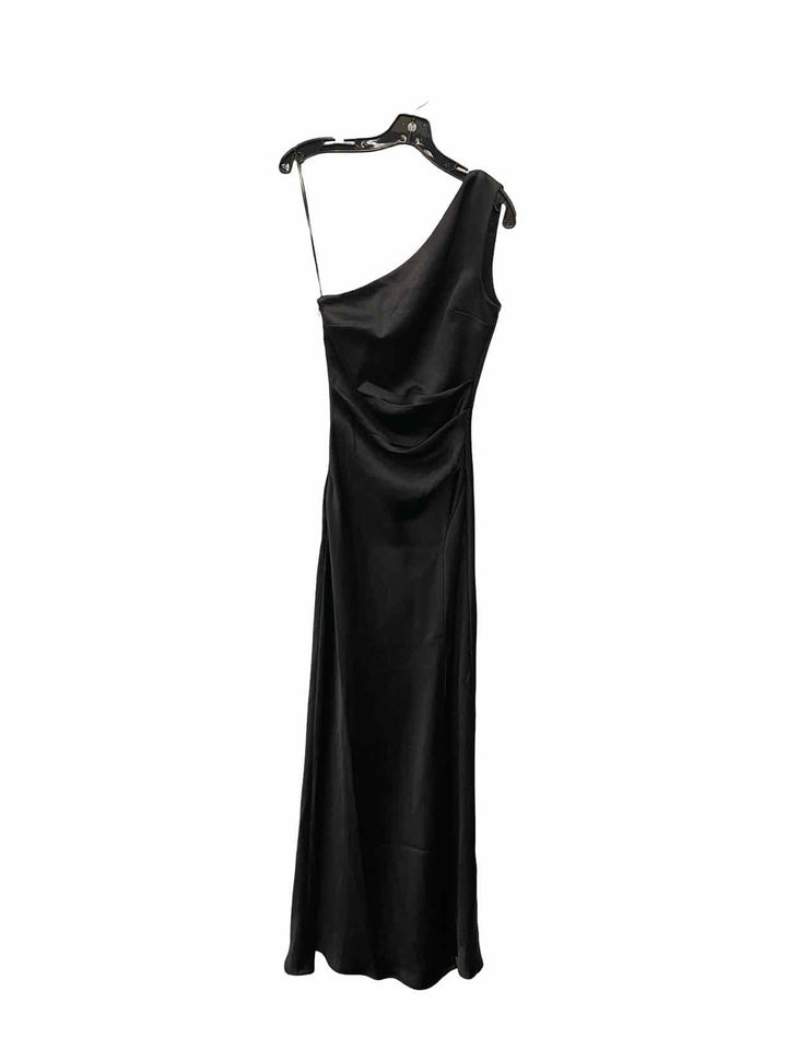 Bec + Bridge Size 2 Black Formal Dress (Short)