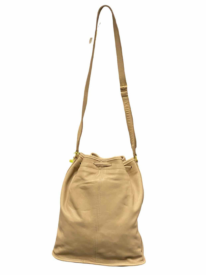 COACH Beige Purse