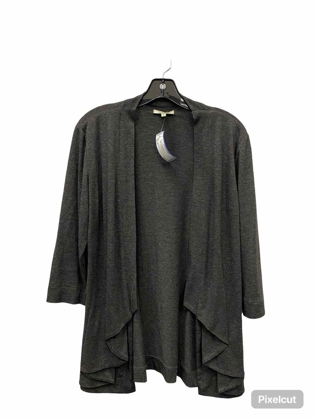Bordeaux Size M Grey Long Sleeve Shirts