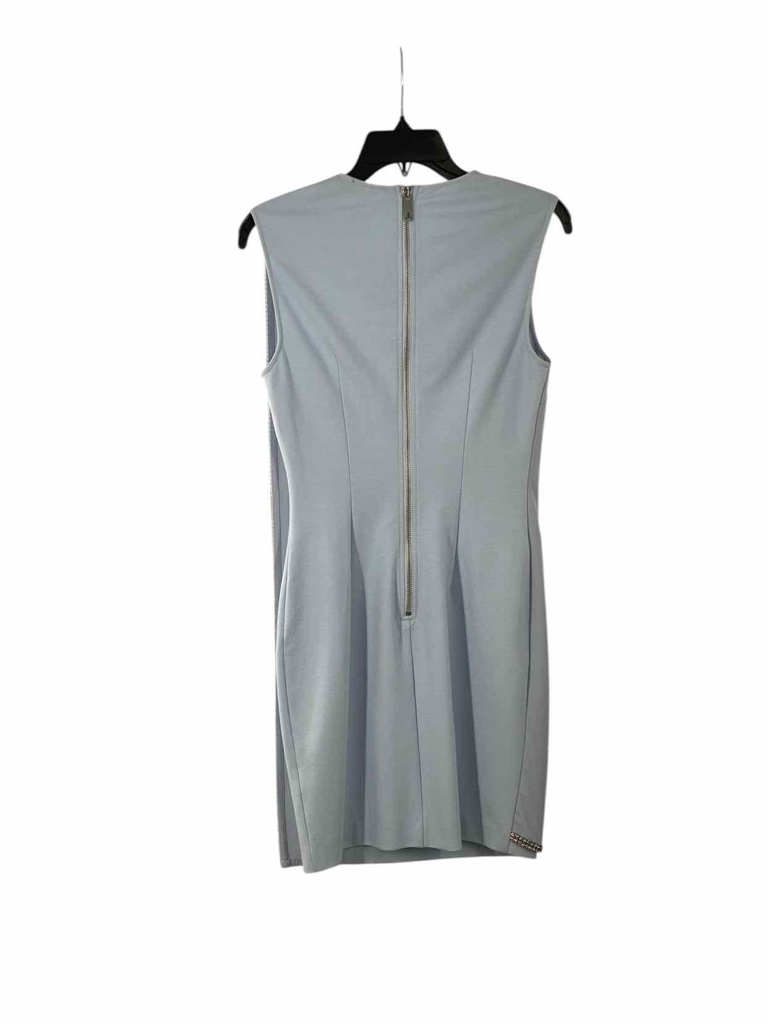 Ted Baker Size 1 Blue Dress