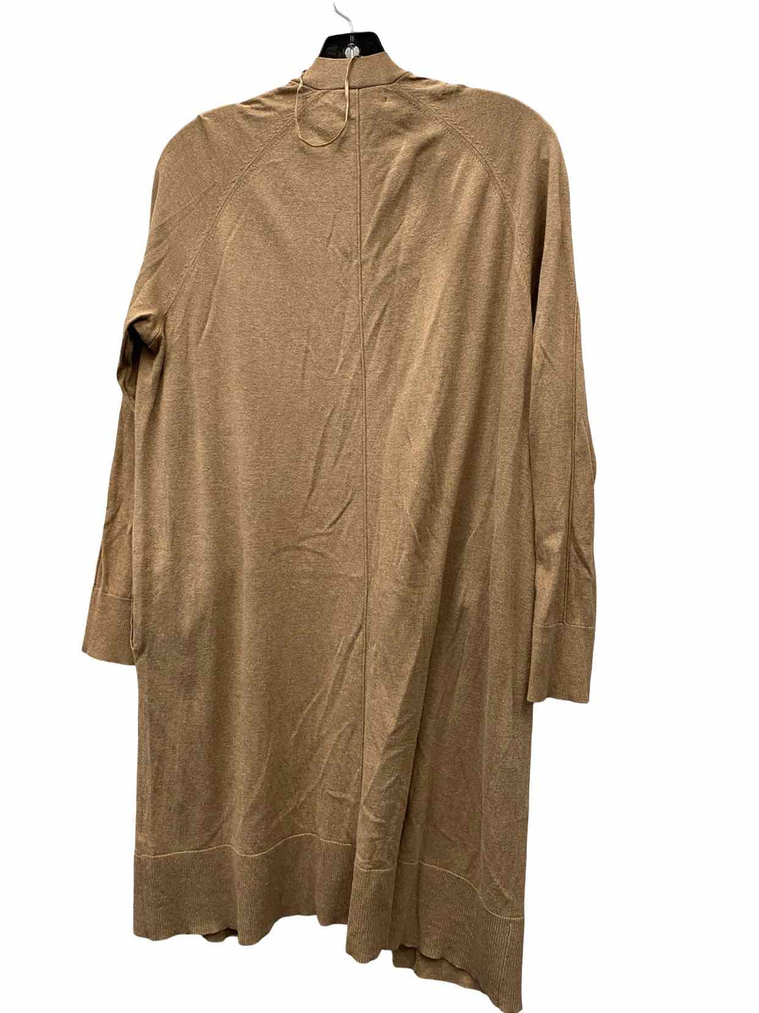 Banana Republic Size S Brown 80% Silk 20% Cotton Long Sleeve Shirts
