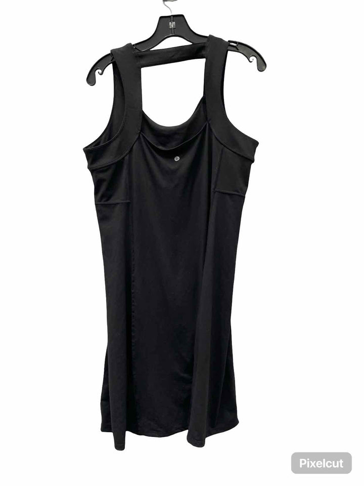 Soybu Size XL Black Dress