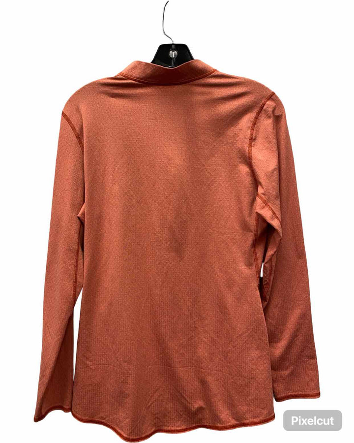 REI Size M Coral Athletic Jacket