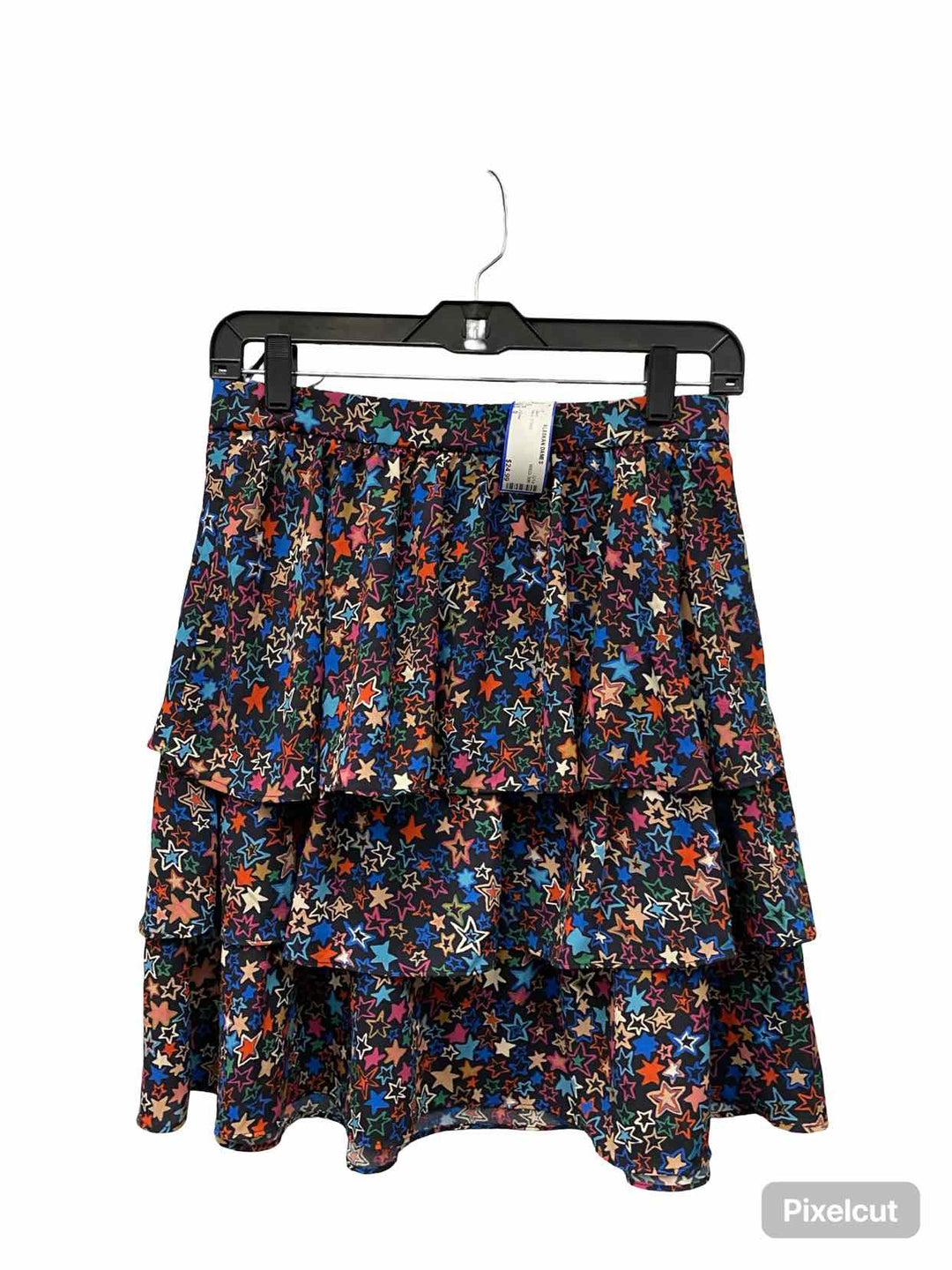 J Crew Size 0 Navy STARS Skirt