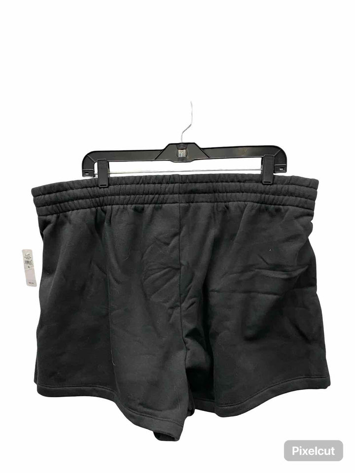 Gap Size XL Black Disney Shorts