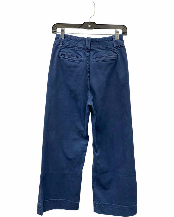 DU/ER Size 26 Blue Jeans