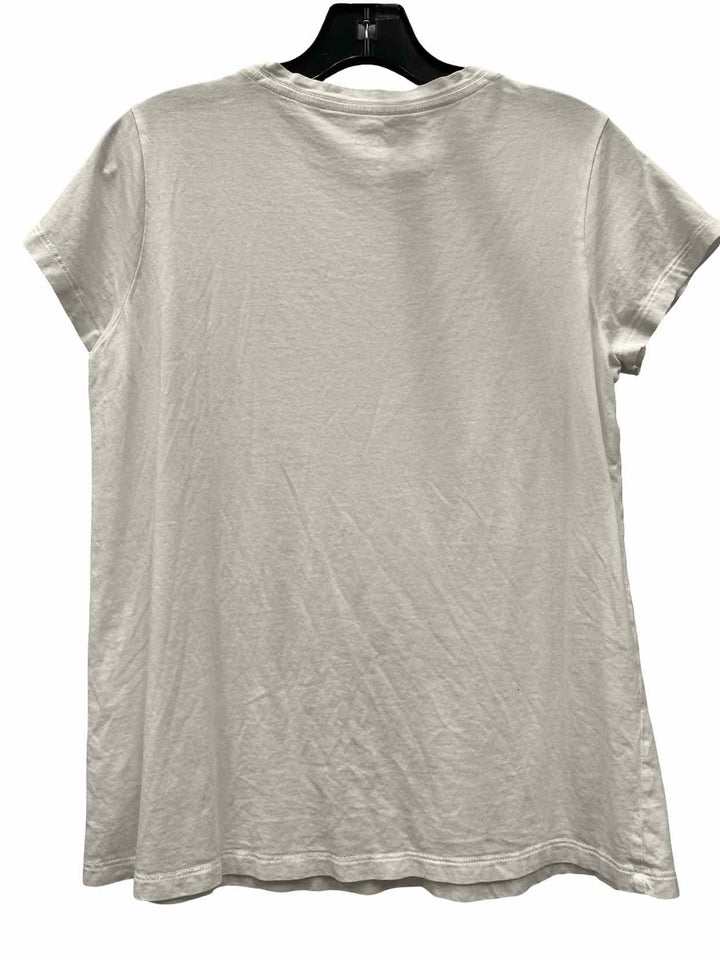 Quince Size S White T-shirt