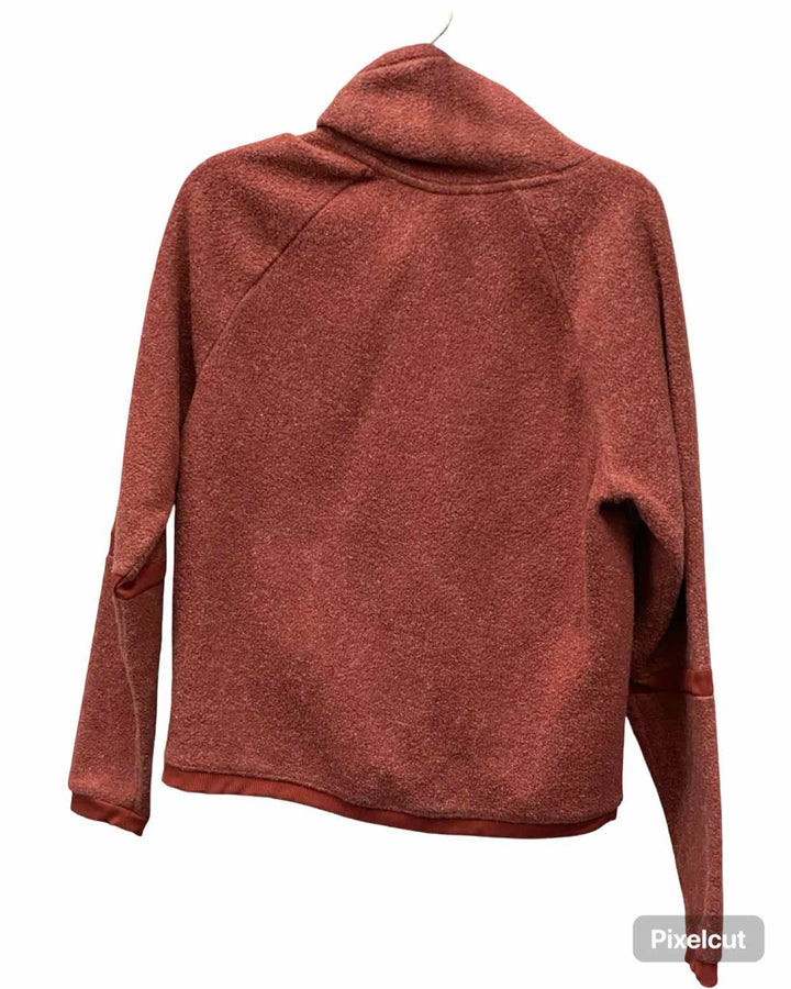 Nike Size S Red Sweatshirt