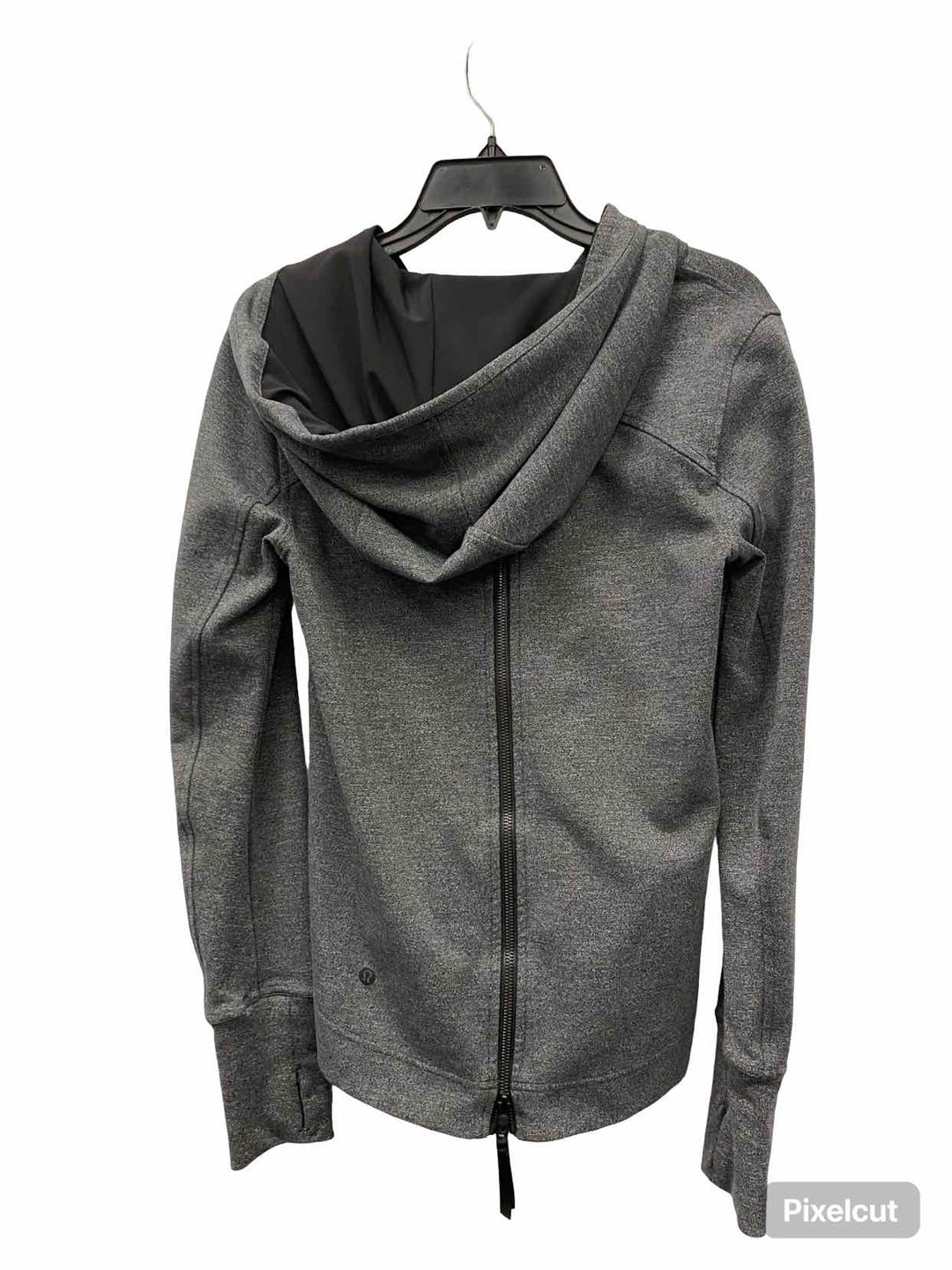 Lululemon Size S Grey Athletic Jacket