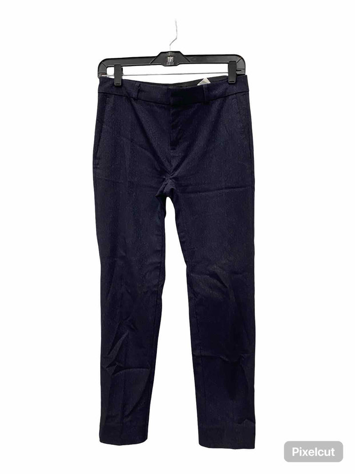 Banana Republic Size 2 Navy Pants