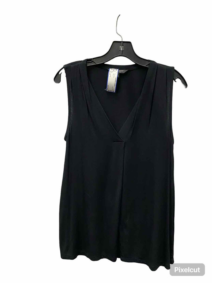 Liverpool Size S Black Tank Top