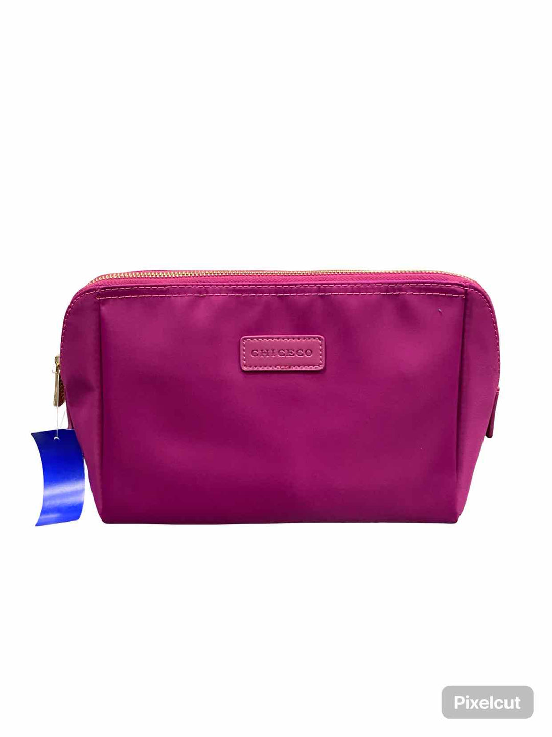 CHICECO Magenta Large Cosmetic Makeup Bag Misc. Accessory