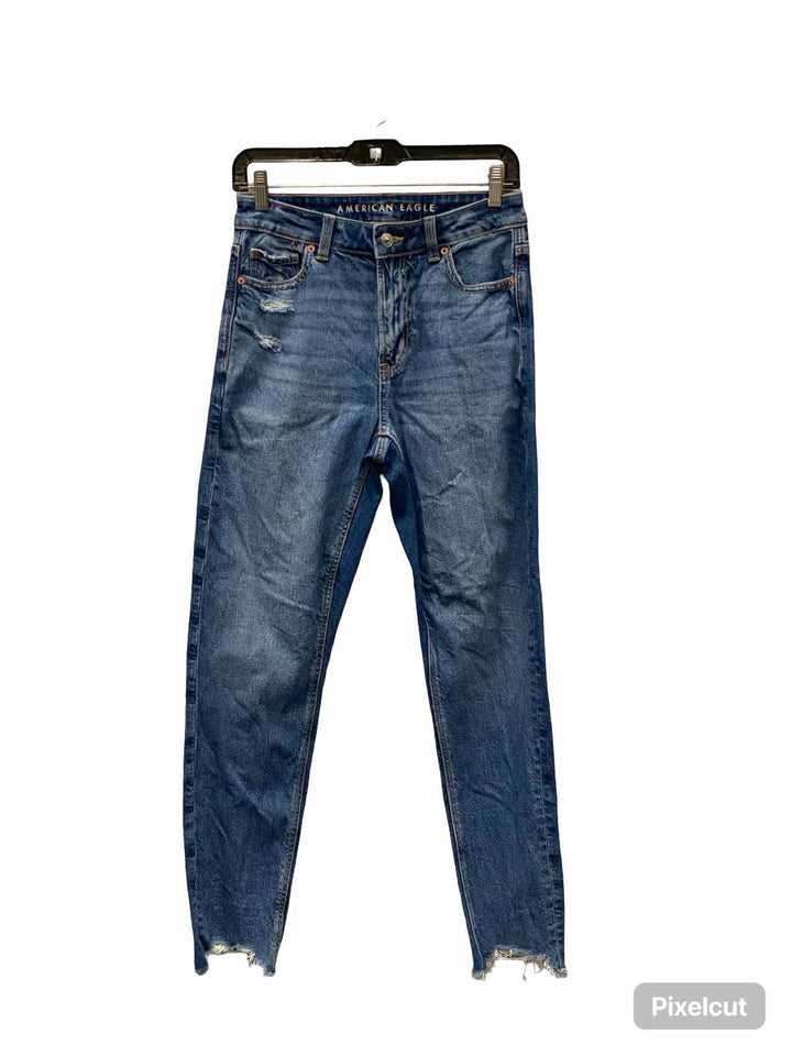 American Eagle Size 2 Blue Jeans