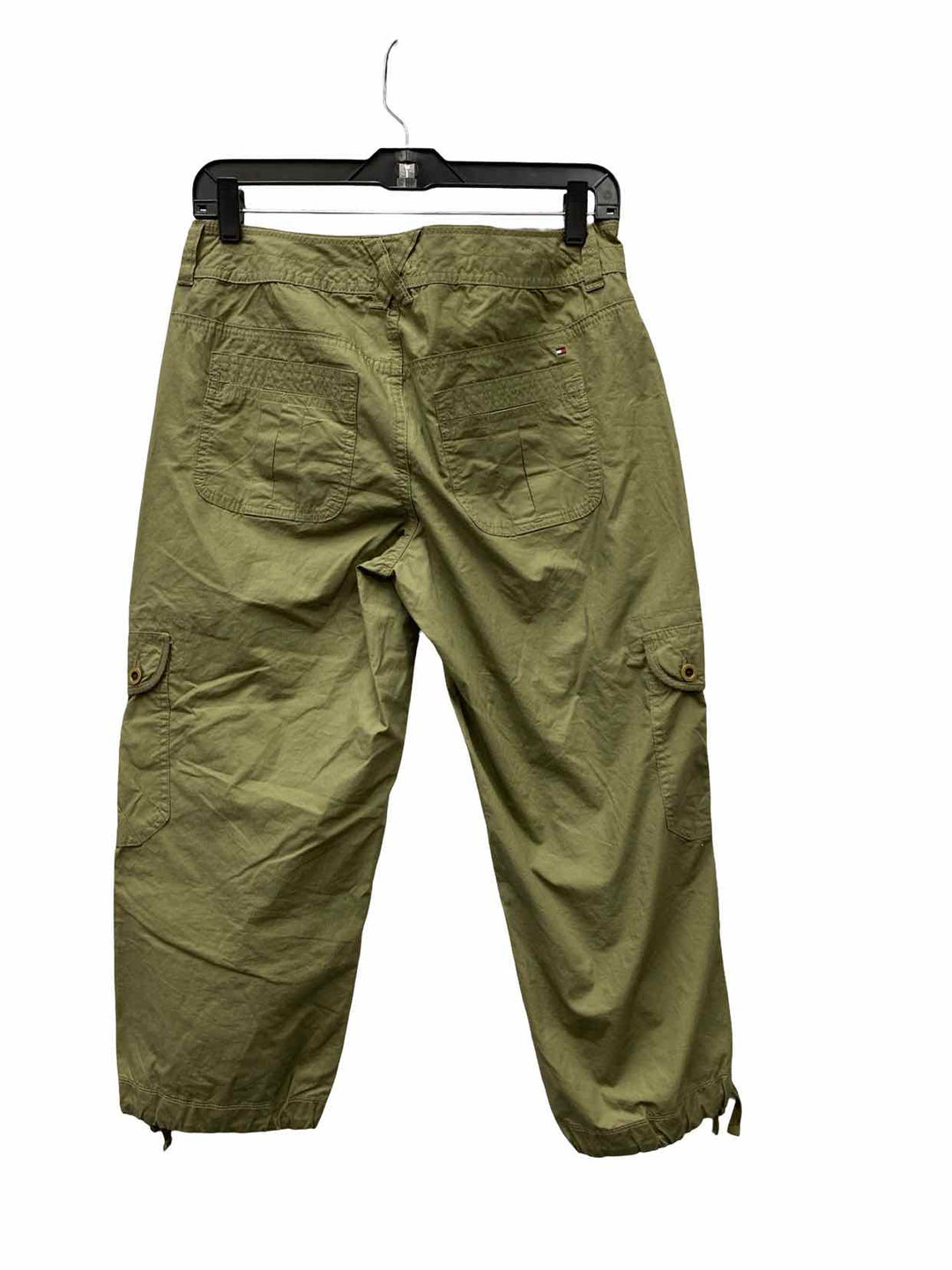 Tommy Hilfiger Size 4 Green cargo Pants