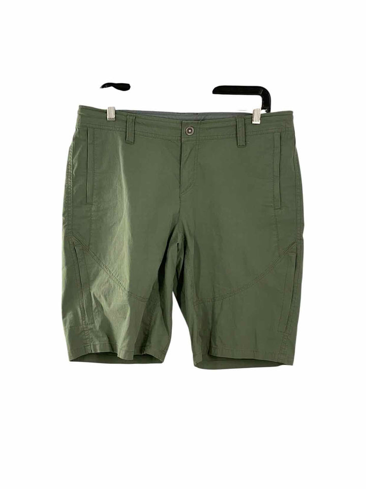 Kuhl Size 12 Green Shorts